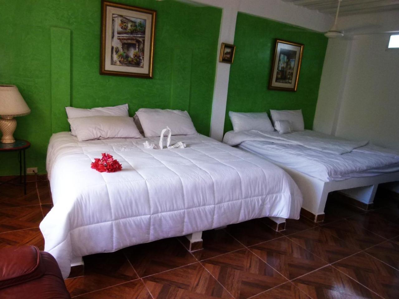 Hotel Palmera Beach Cartagena — Photos 2